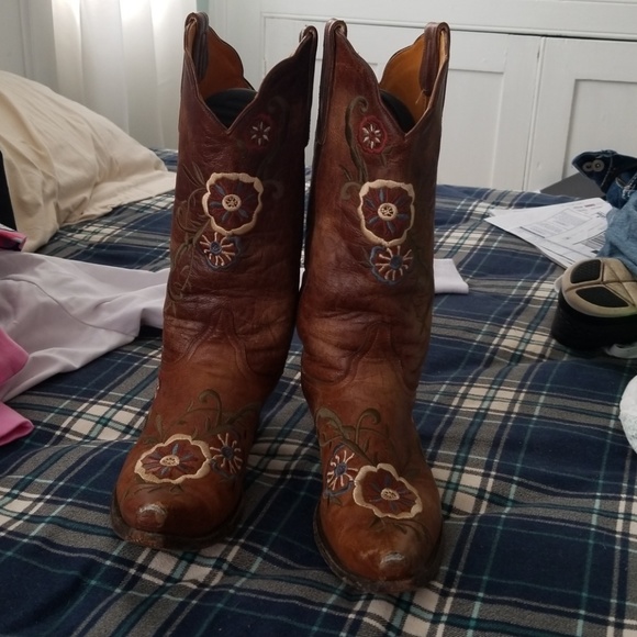 Old Gringo "Bonnie" Boots - Picture 5 of 5